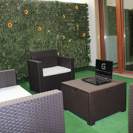 G Da Nonna Rosa Hotel San Severo Ngoại thất bức ảnh