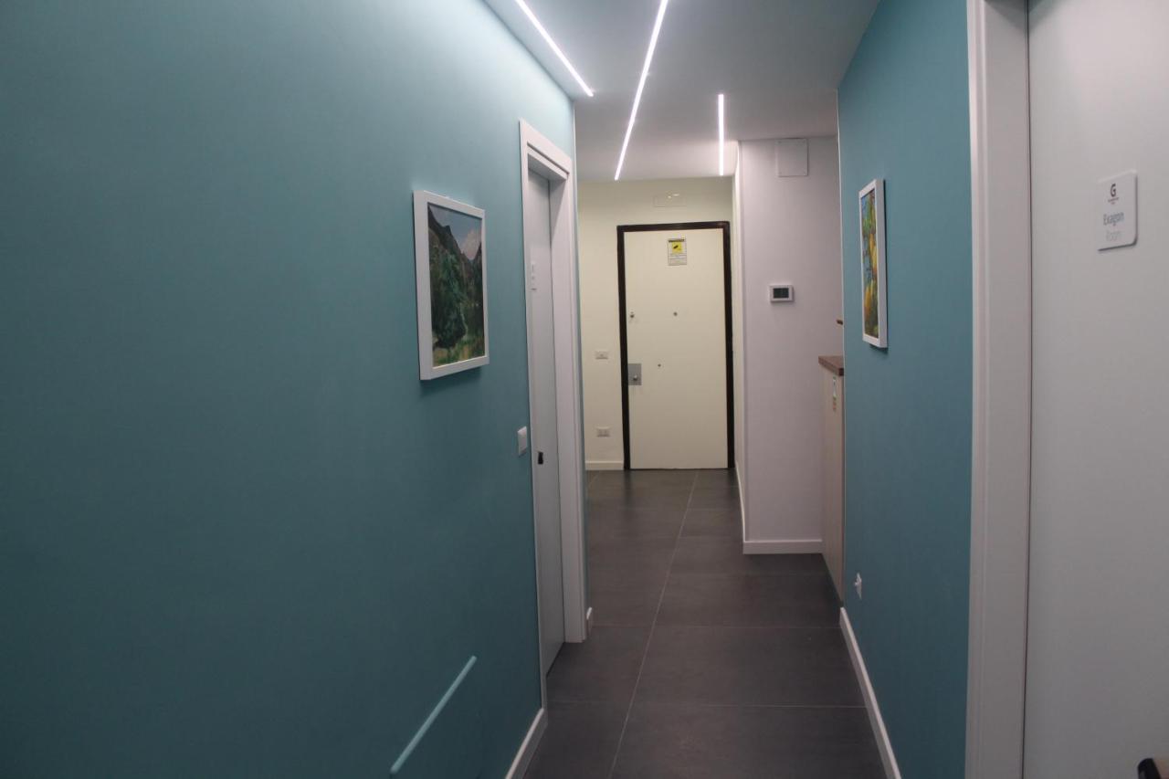 G Da Nonna Rosa Hotel San Severo Ngoại thất bức ảnh
