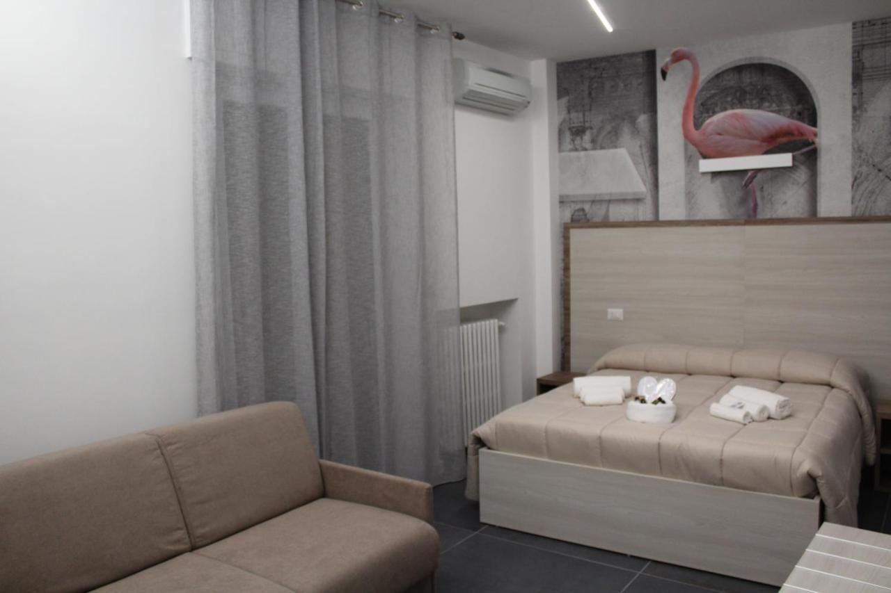 G Da Nonna Rosa Hotel San Severo Ngoại thất bức ảnh