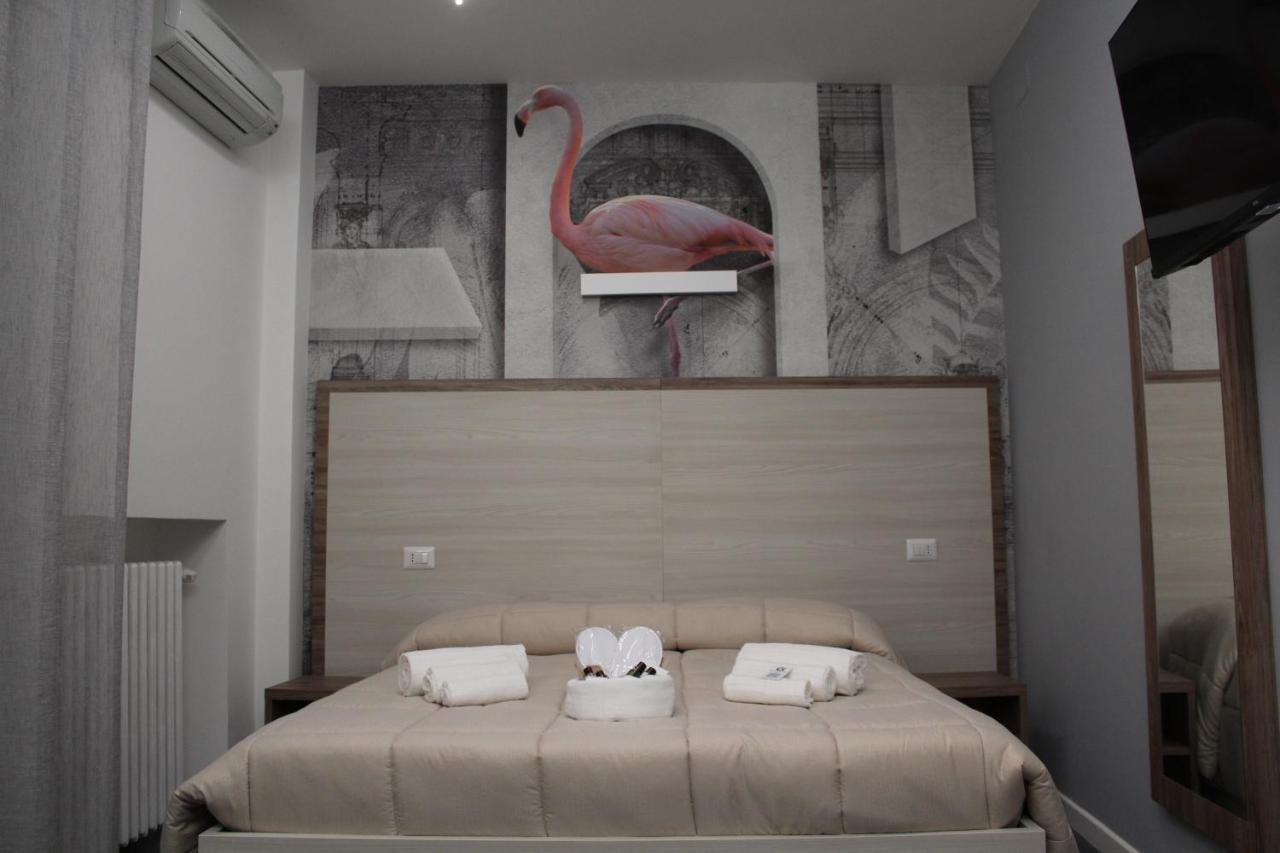 G Da Nonna Rosa Hotel San Severo Ngoại thất bức ảnh