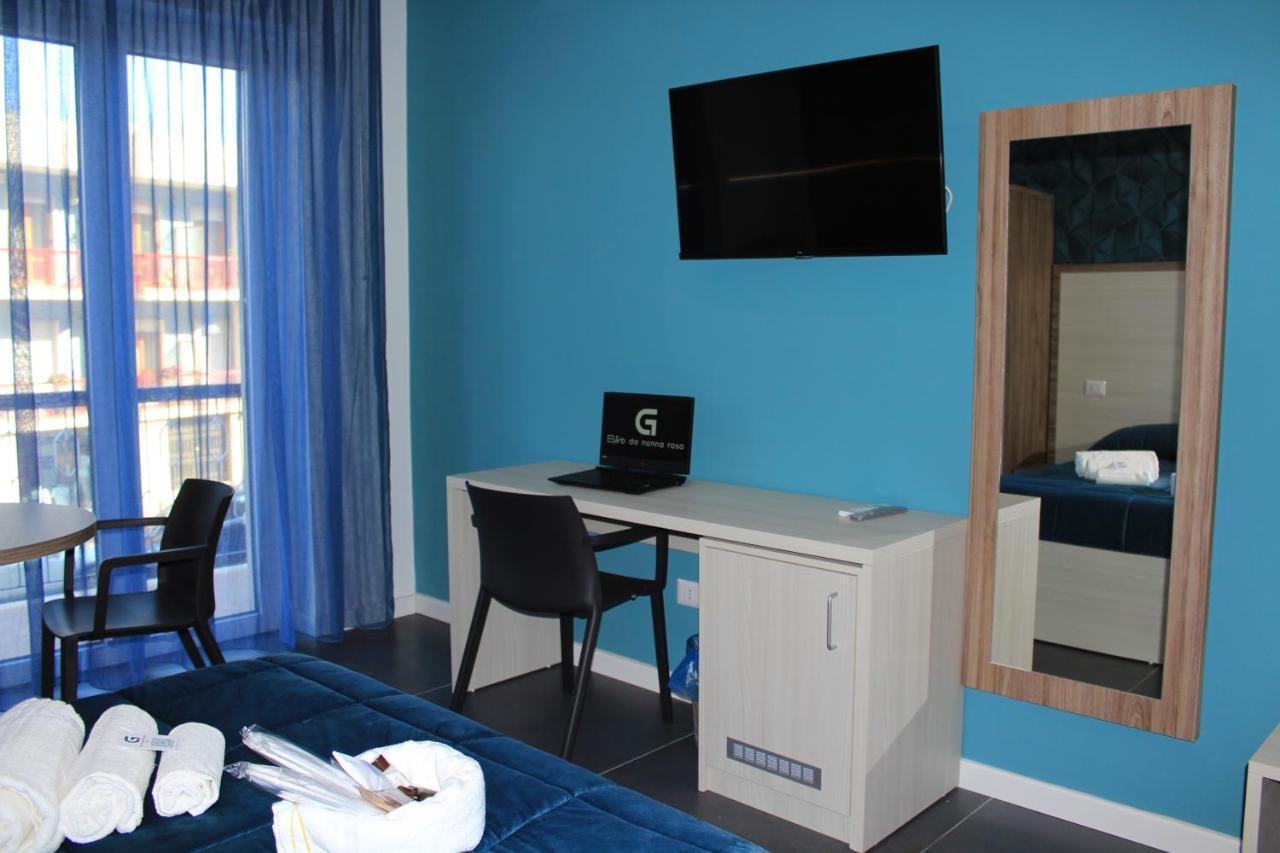 G Da Nonna Rosa Hotel San Severo Ngoại thất bức ảnh
