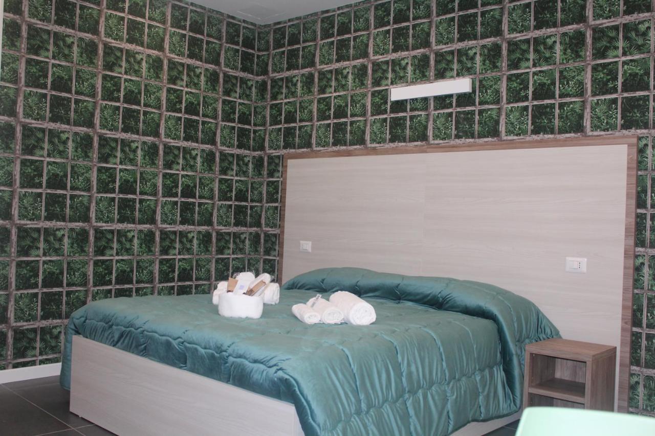 G Da Nonna Rosa Hotel San Severo Ngoại thất bức ảnh