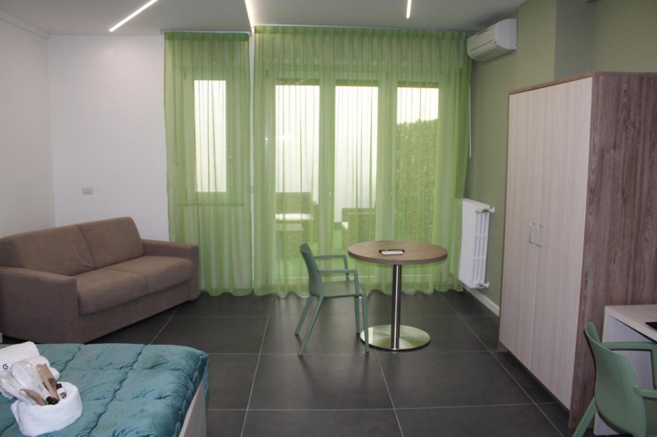 G Da Nonna Rosa Hotel San Severo Ngoại thất bức ảnh
