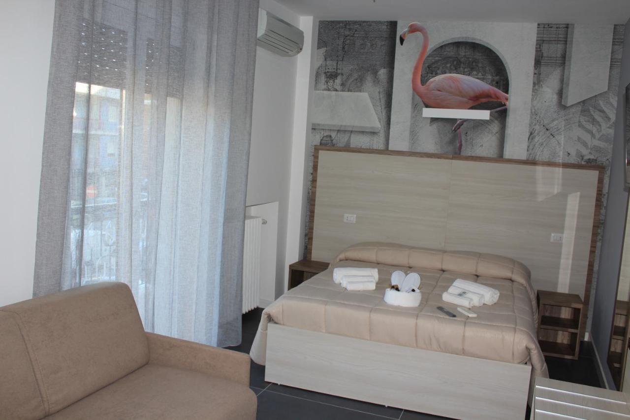 G Da Nonna Rosa Hotel San Severo Ngoại thất bức ảnh