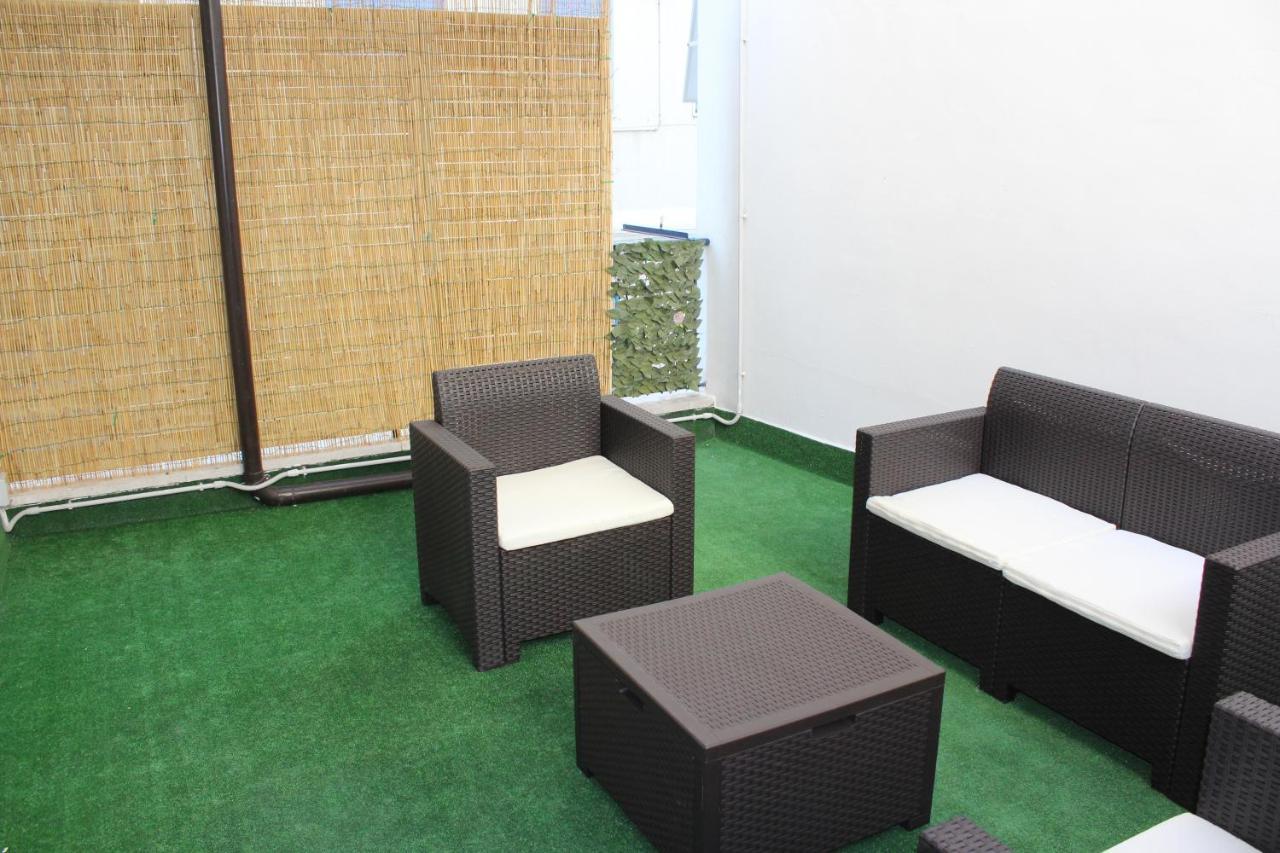G Da Nonna Rosa Hotel San Severo Ngoại thất bức ảnh